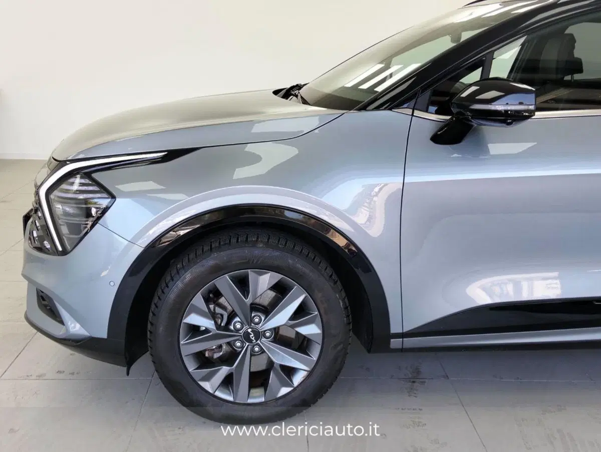 Kia Sportage usata a Como (9)
