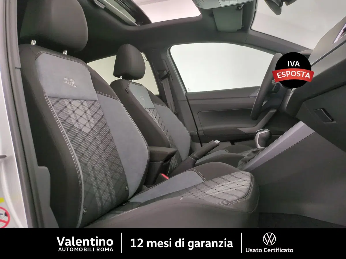 Volkswagen Taigo nuova a Roma (13)