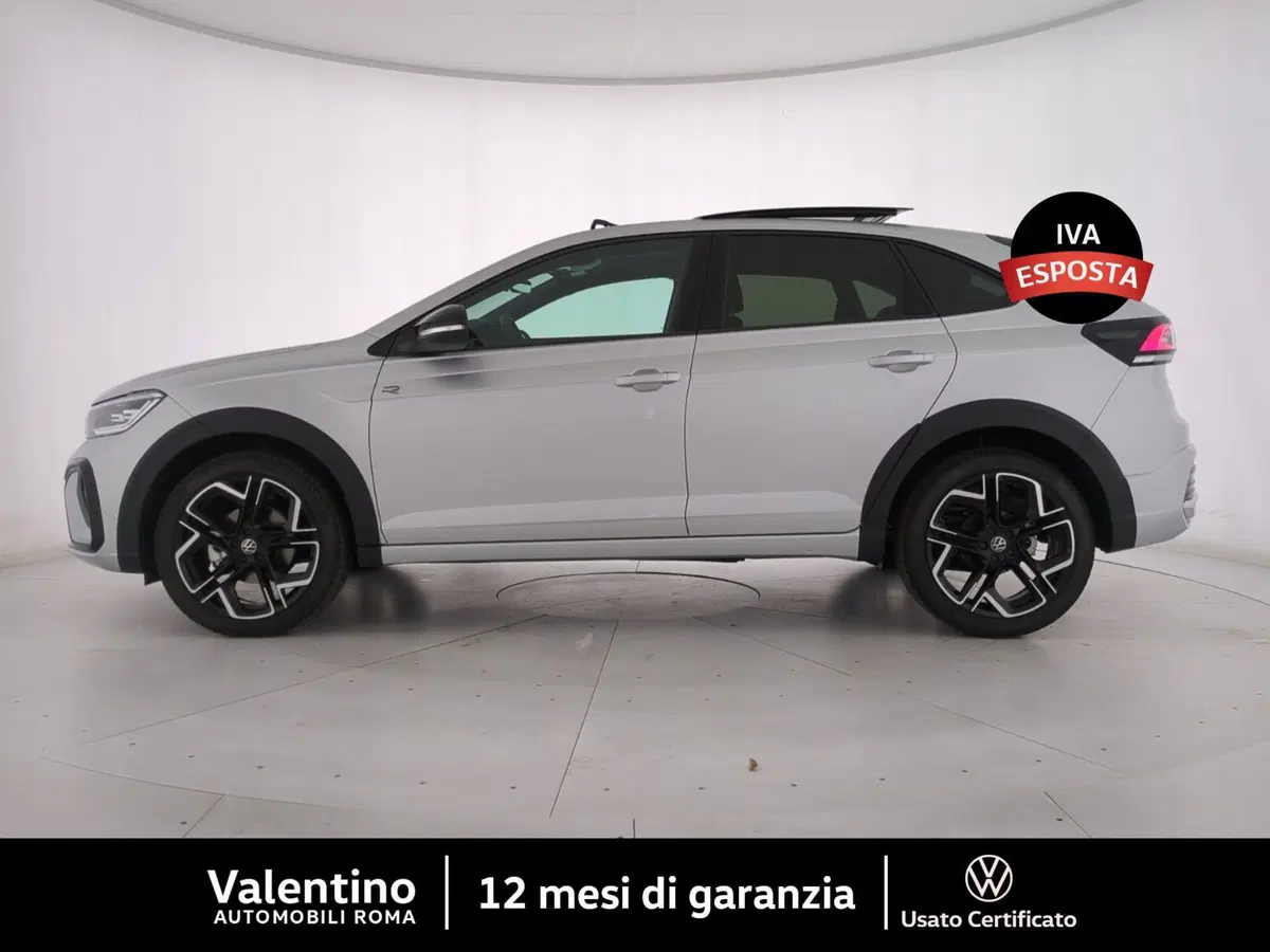 Volkswagen Taigo nuova a Roma (4)