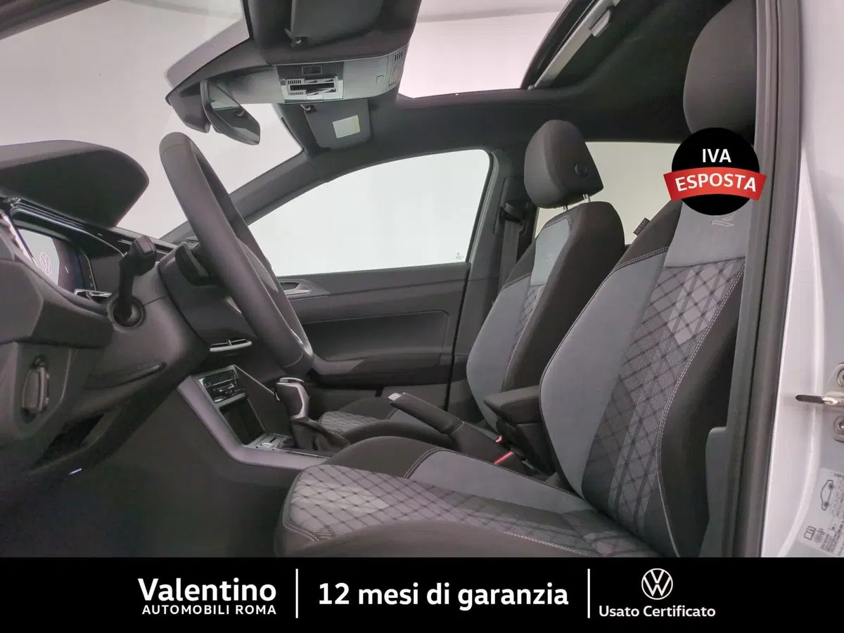 Volkswagen Taigo nuova a Roma (6)