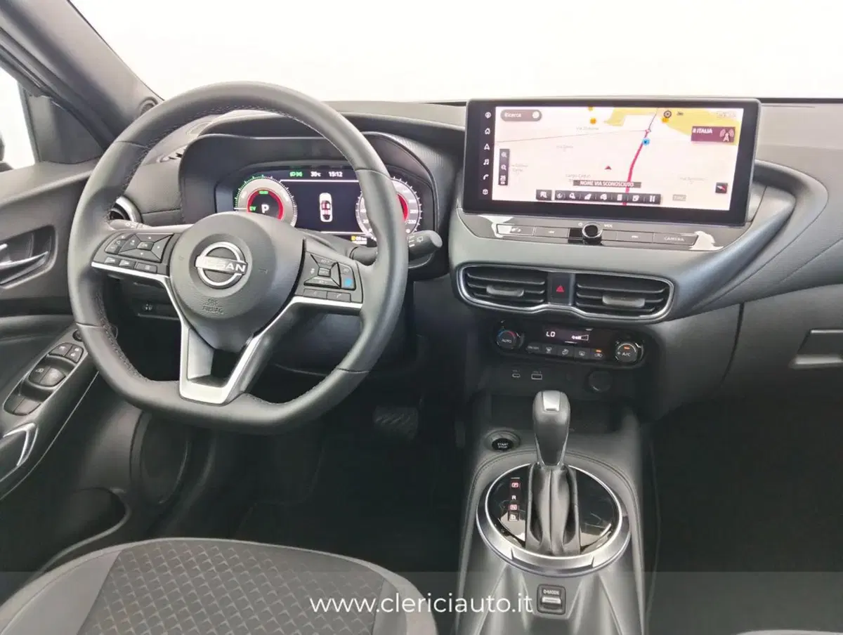Nissan Juke usata a Como (10)