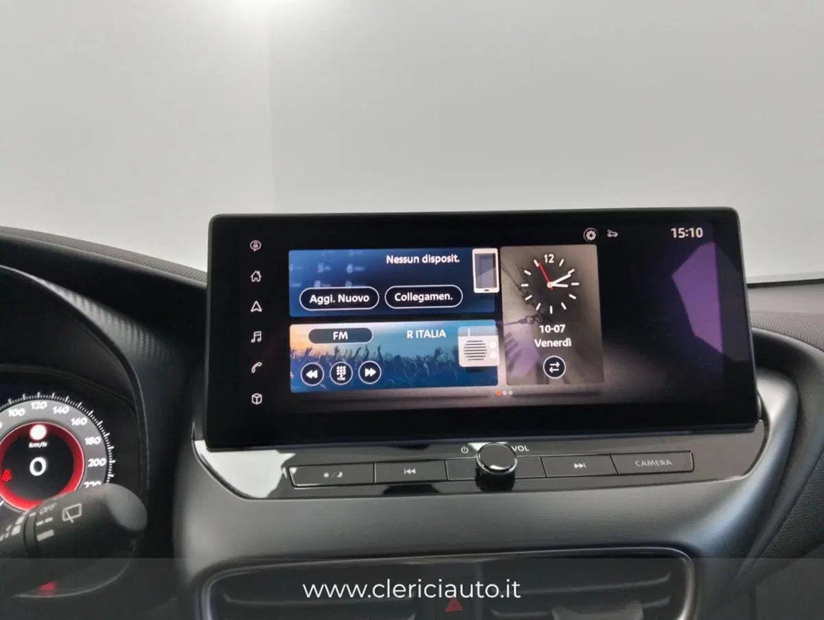 Nissan Juke usata a Como (13)
