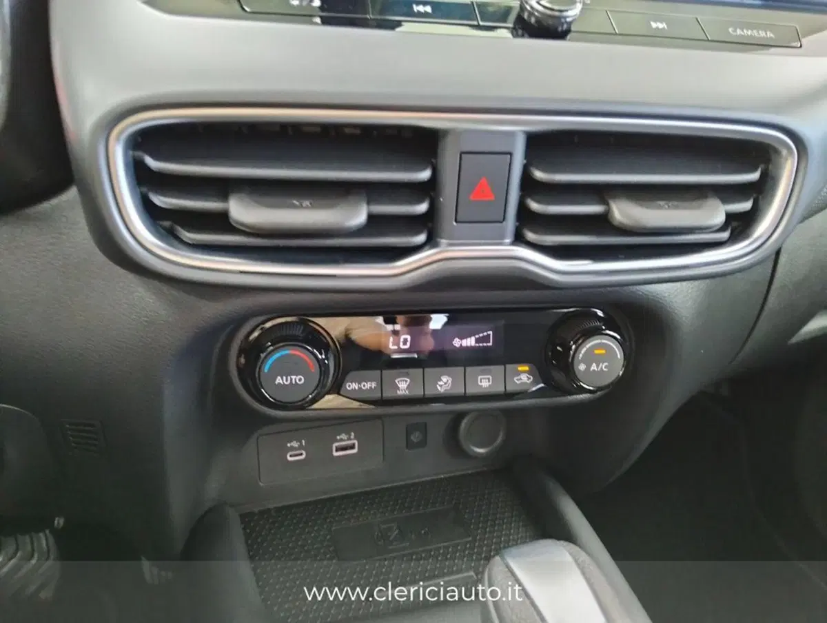 Nissan Juke usata a Como (18)