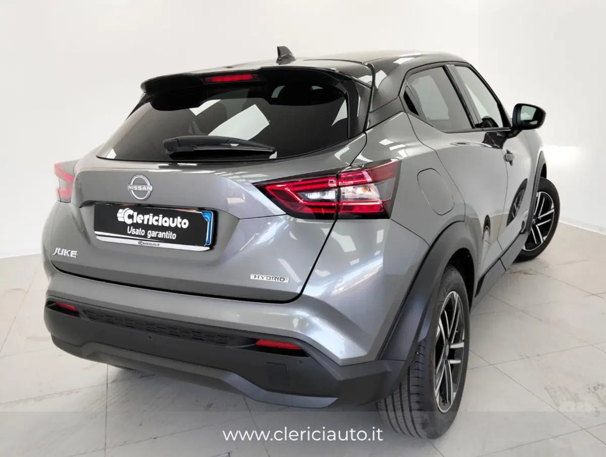Nissan Juke usata a Como (2)