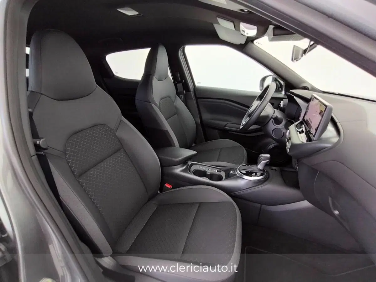 Nissan Juke usata a Como (3)