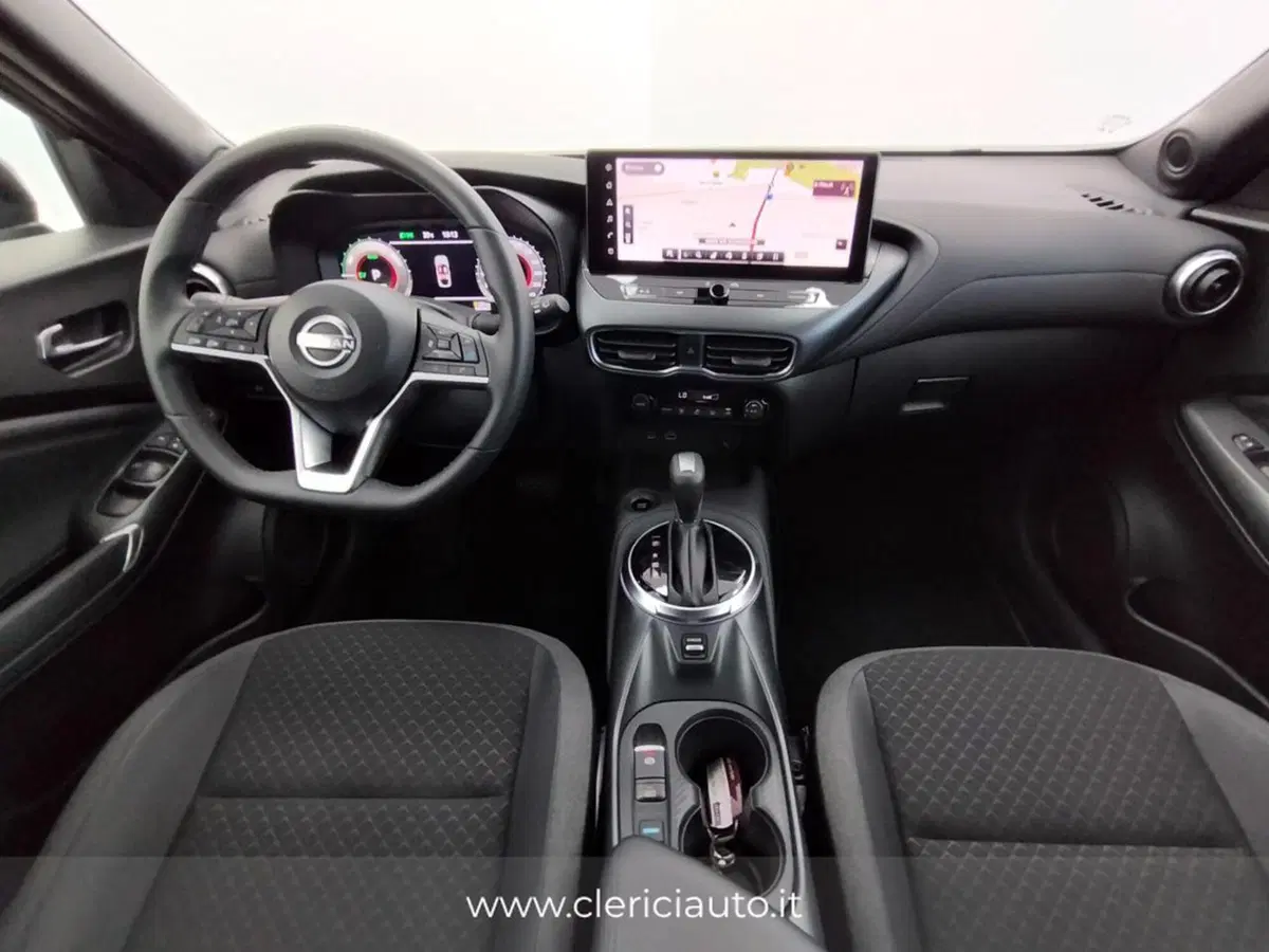 Nissan Juke usata a Como (4)