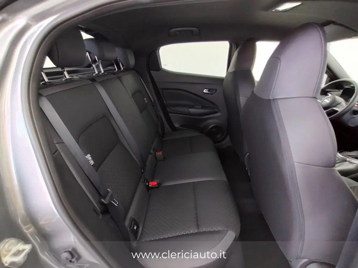 Nissan Juke usata a Como (5)