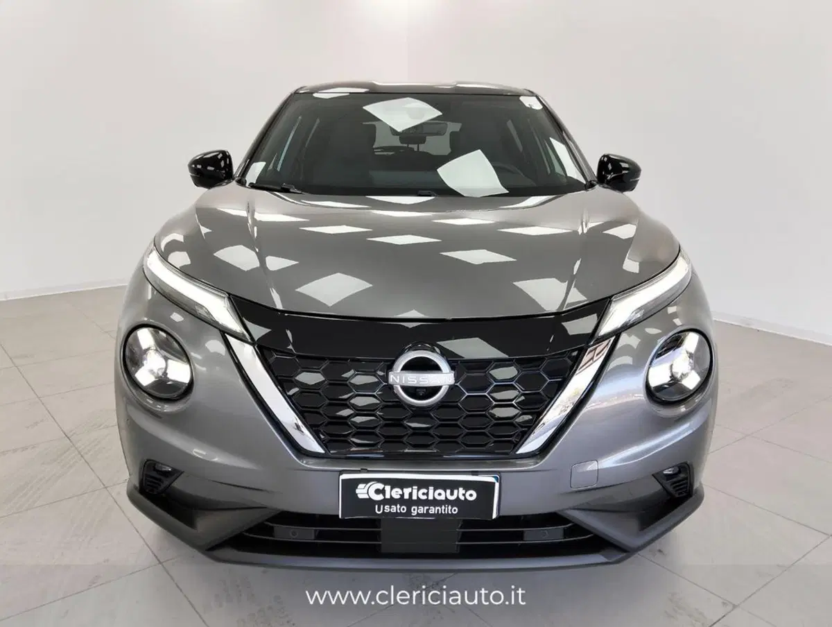 Nissan Juke usata a Como (6)
