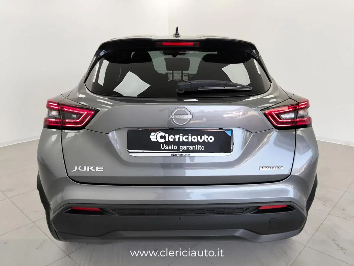 Nissan Juke usata a Como (7)
