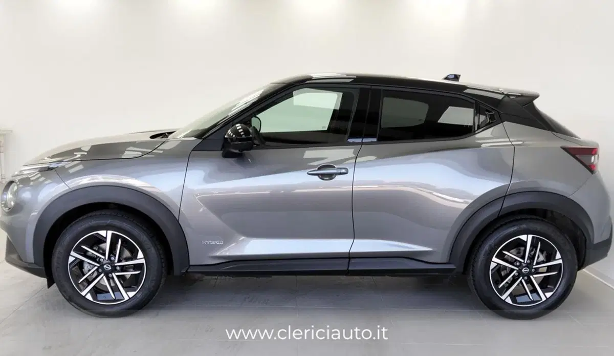 Nissan Juke usata a Como (8)
