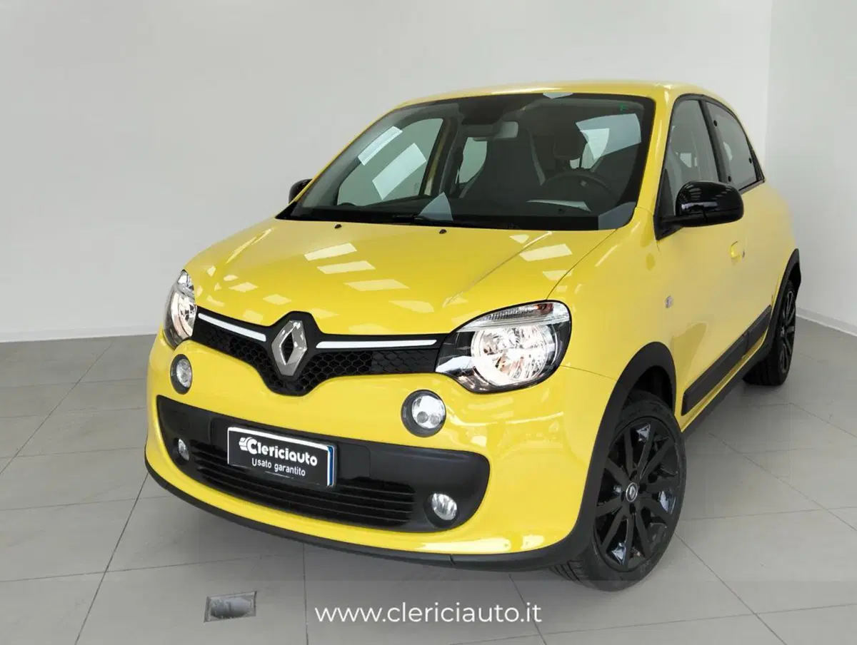 Renault Twingo usata a Como