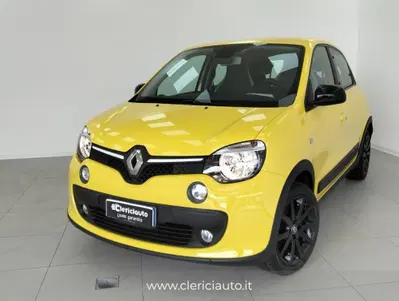 Renault Twingo 1.0 SCe Stop&amp;Start Energy del 2016 usata a Lurate Caccivio