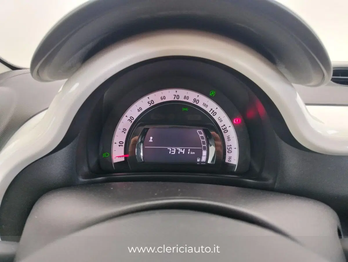 Renault Twingo usata a Como (12)