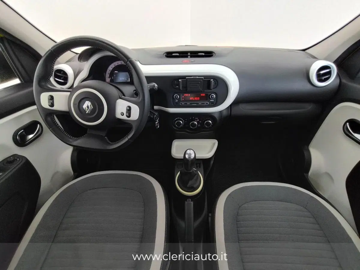 Renault Twingo usata a Como (4)