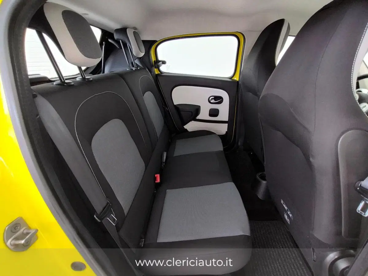 Renault Twingo usata a Como (5)