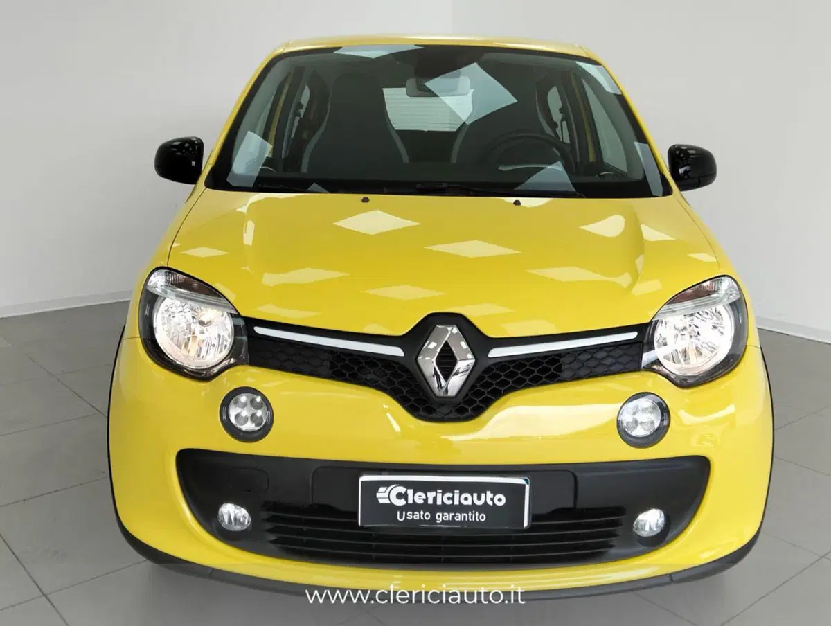 Renault Twingo usata a Como (6)