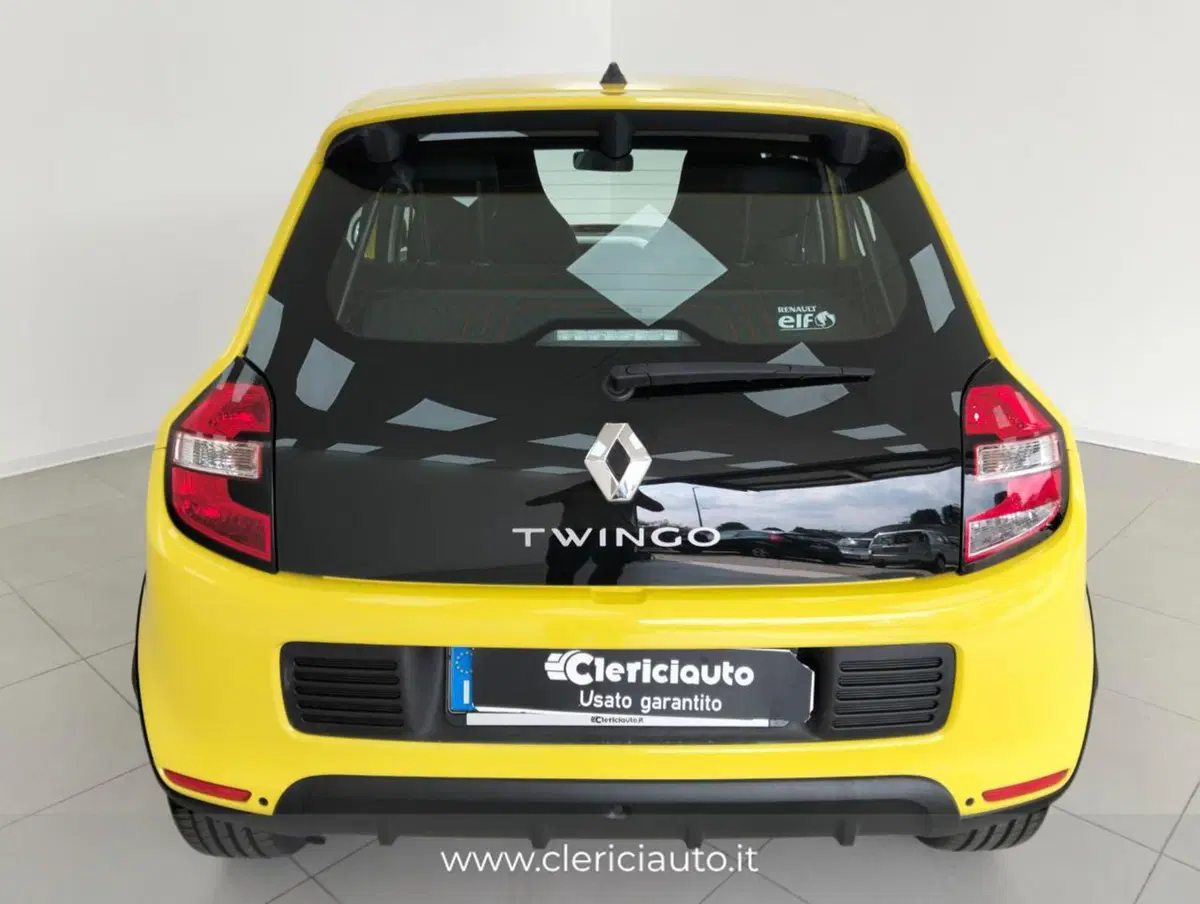 Renault Twingo usata a Como (7)