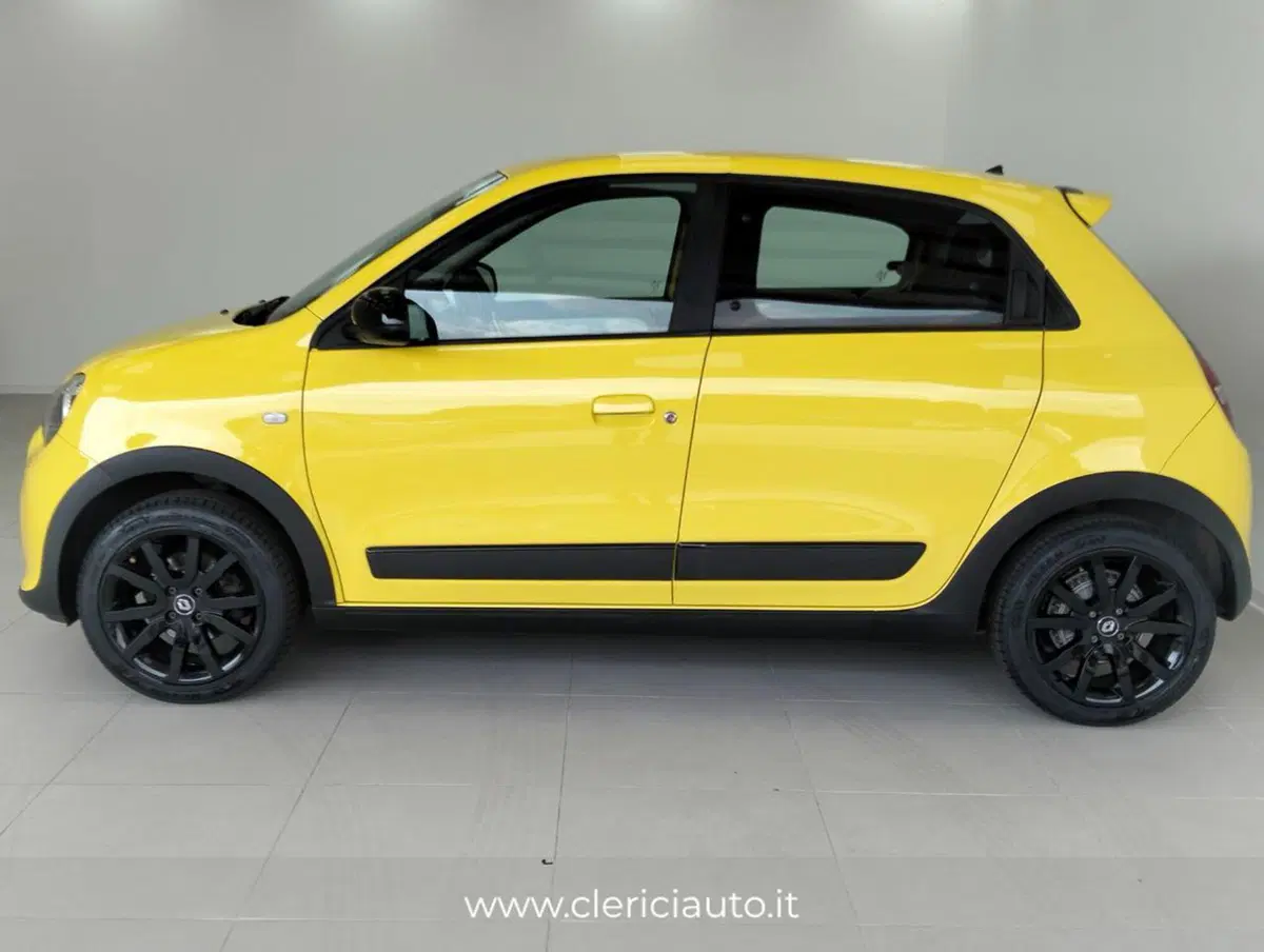 Renault Twingo usata a Como (8)