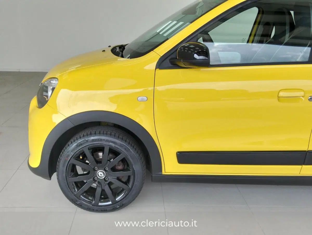 Renault Twingo usata a Como (9)