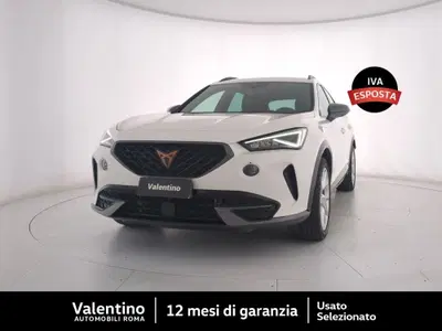 Cupra Formentor Formentor 1.4 e-Hybrid DSG del 2023 usata a Roma