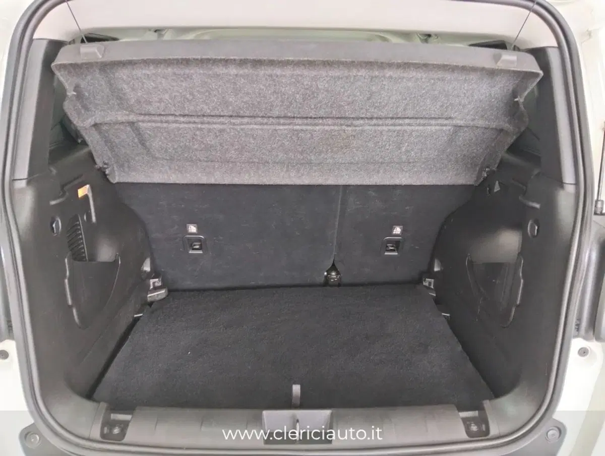 Jeep Renegade usata a Como (18)