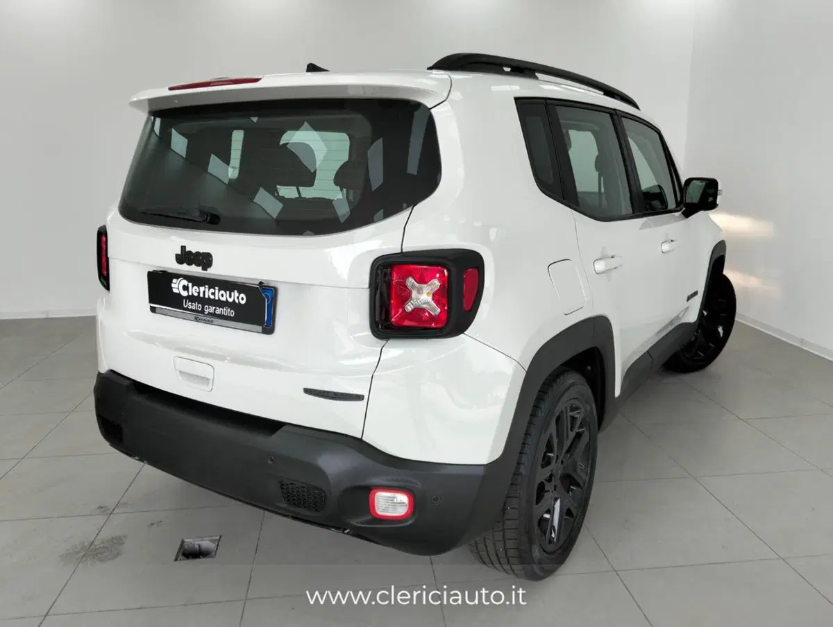 Jeep Renegade usata a Como (2)
