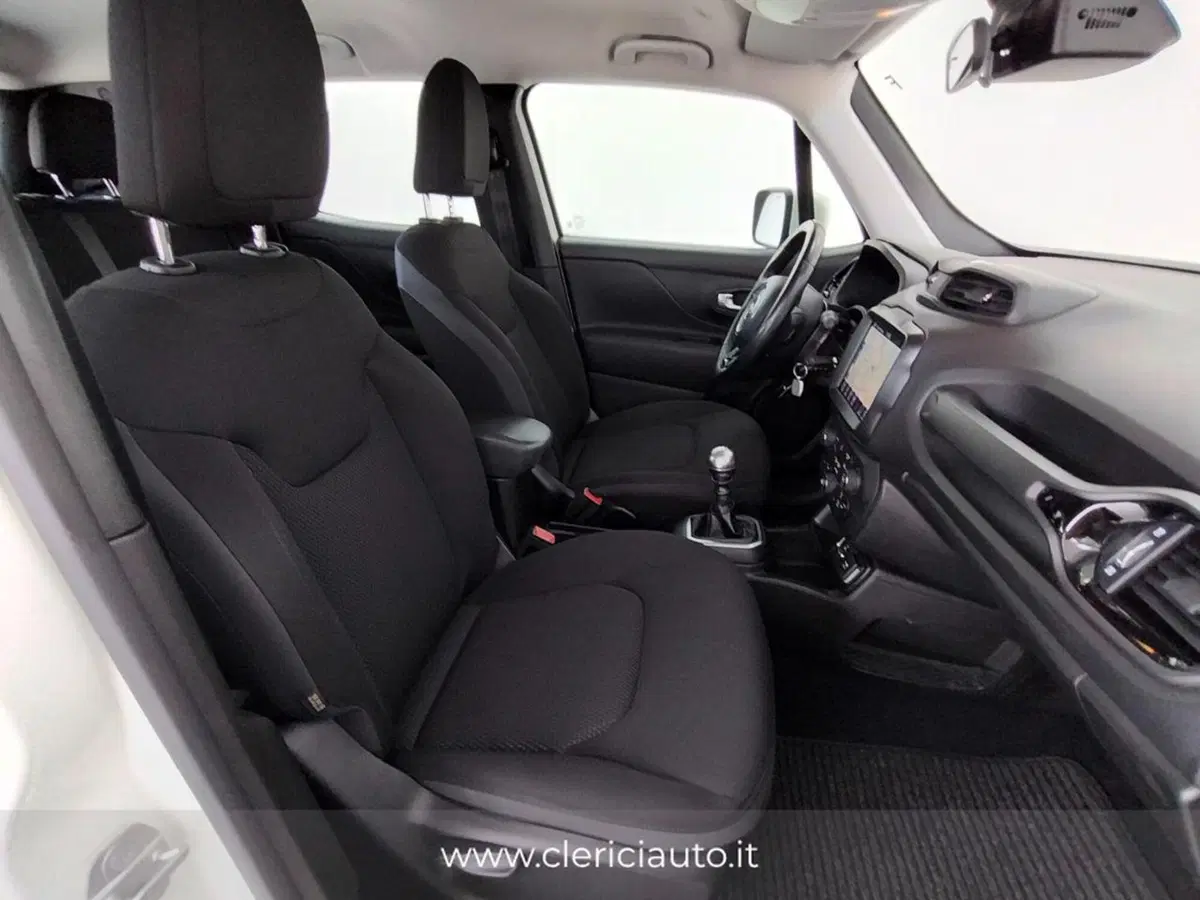 Jeep Renegade usata a Como (3)