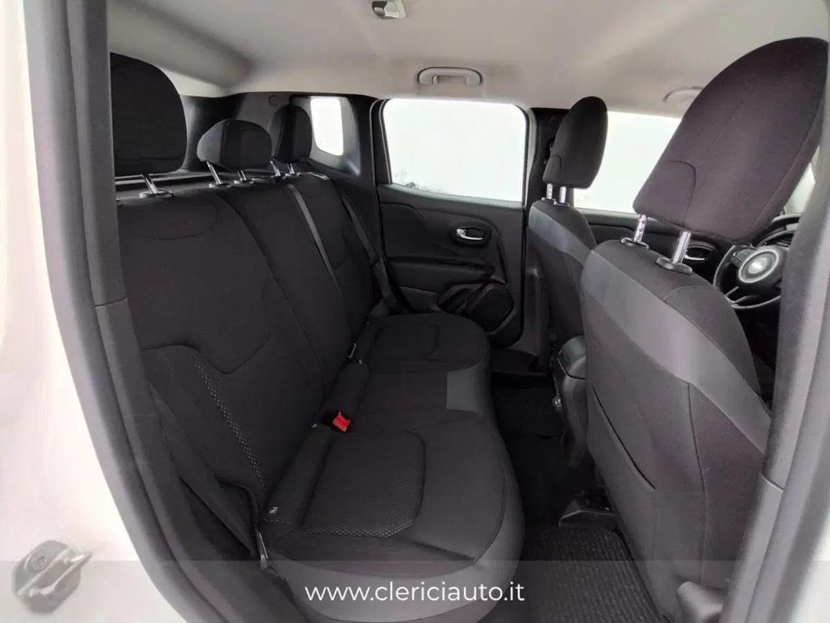 Jeep Renegade usata a Como (5)