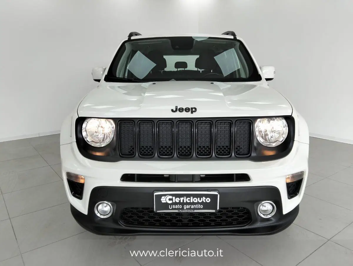 Jeep Renegade usata a Como (6)