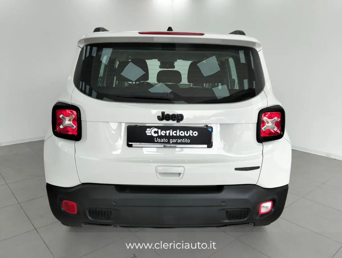 Jeep Renegade usata a Como (7)