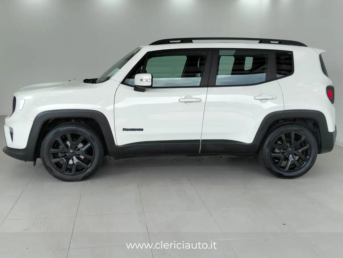 Jeep Renegade usata a Como (8)