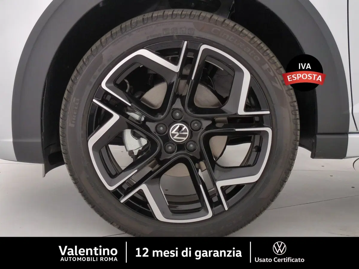 Volkswagen Taigo nuova a Roma (11)