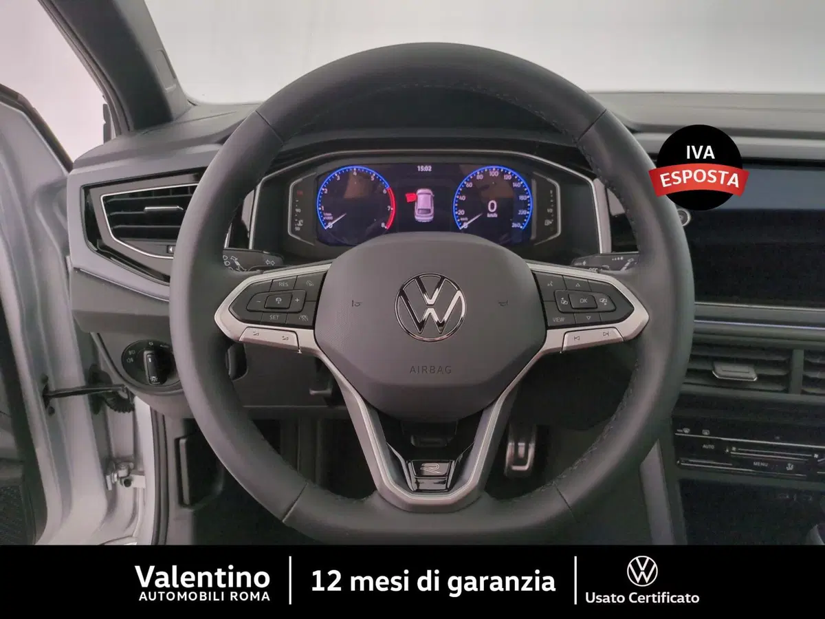 Volkswagen Taigo nuova a Roma (14)