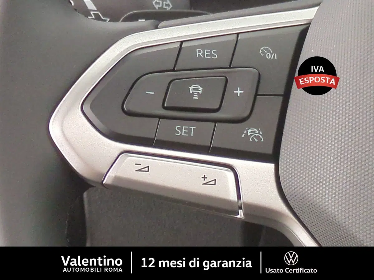 Volkswagen Taigo nuova a Roma (15)