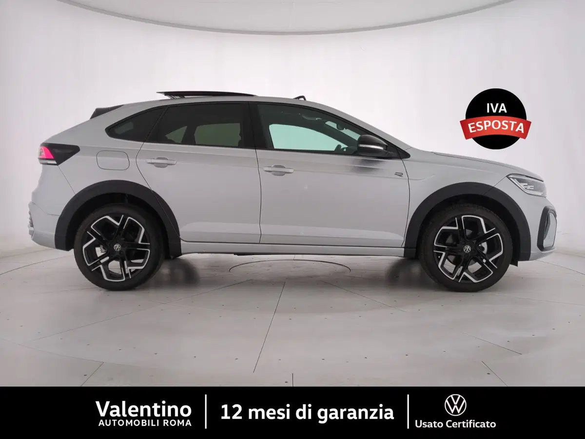 Volkswagen Taigo nuova a Roma (2)