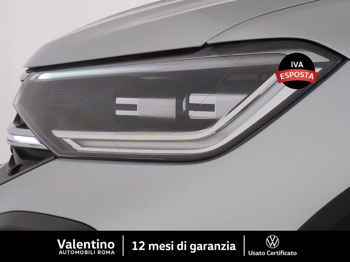 Volkswagen Taigo nuova a Roma (8)