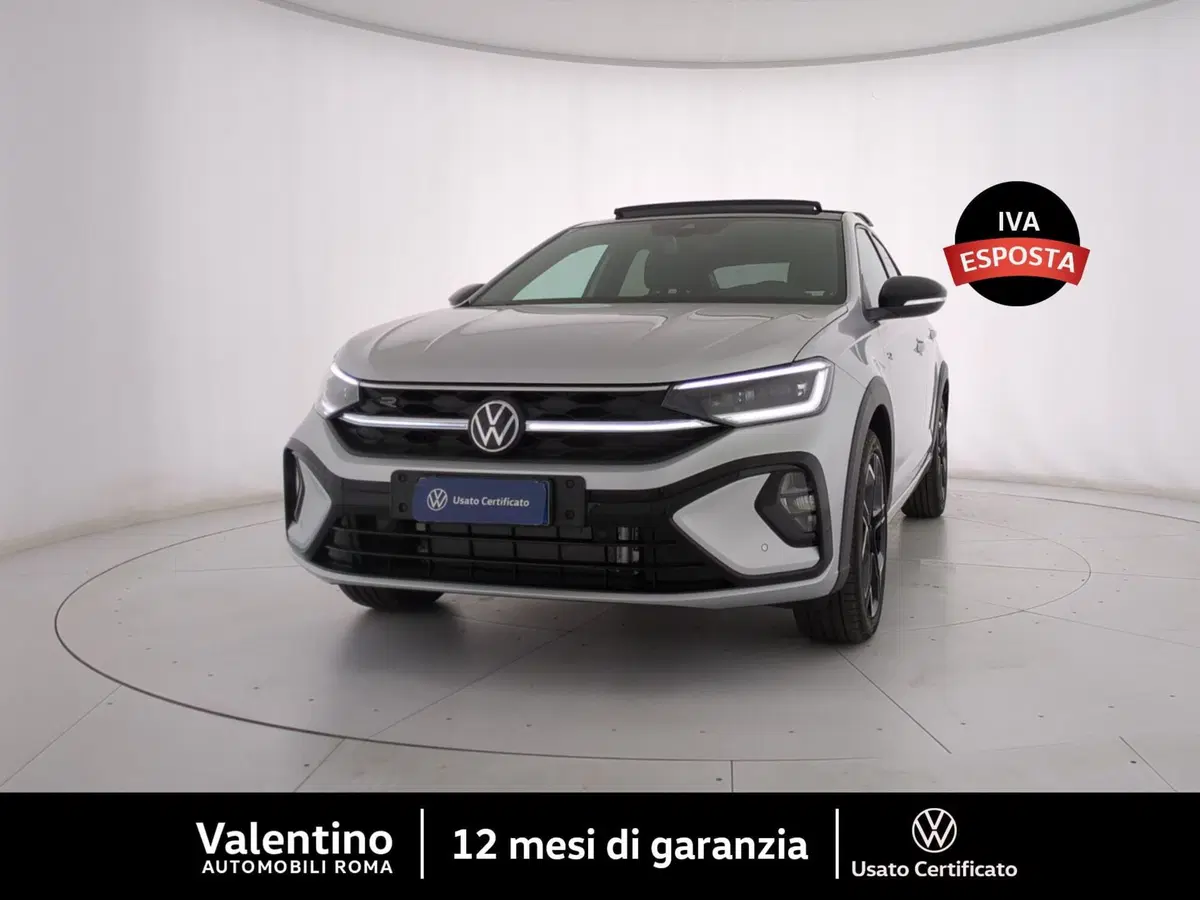 Volkswagen Taigo nuova a Roma
