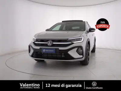 Volkswagen Taigo 1.5 tsi R-Line 150cv dsg nuova a Roma