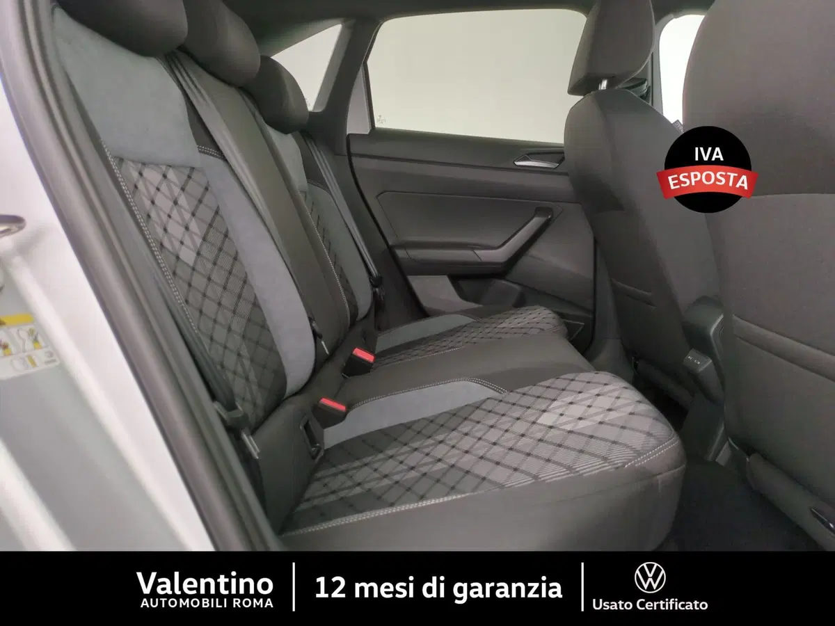 Volkswagen Taigo nuova a Roma (12)