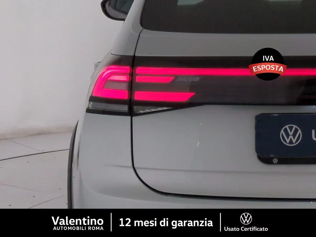 Volkswagen Taigo nuova a Roma (9)