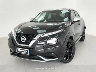 Nissan Juke 1.0 dig-t N-Design 114cv dct del 2022 usata a Lurate Caccivio
