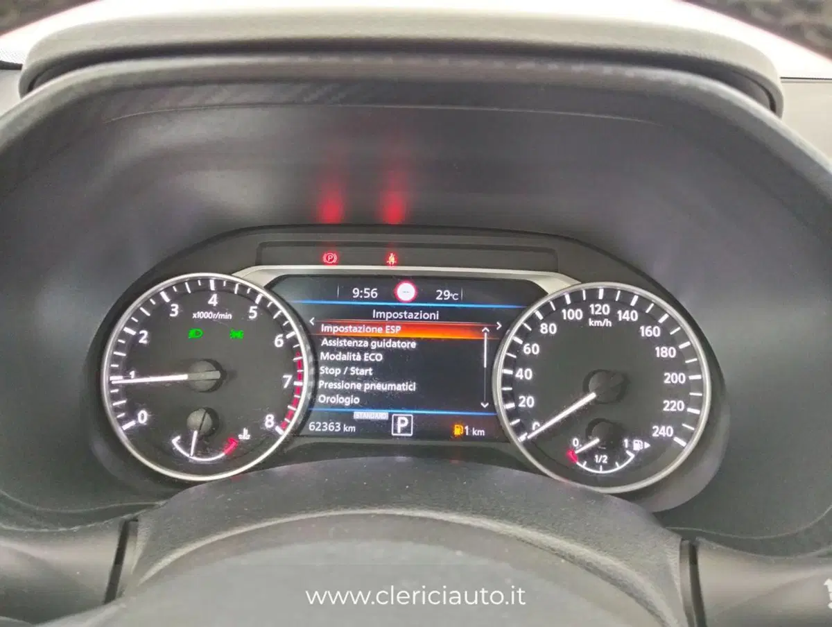 Nissan Juke usata a Como (12)