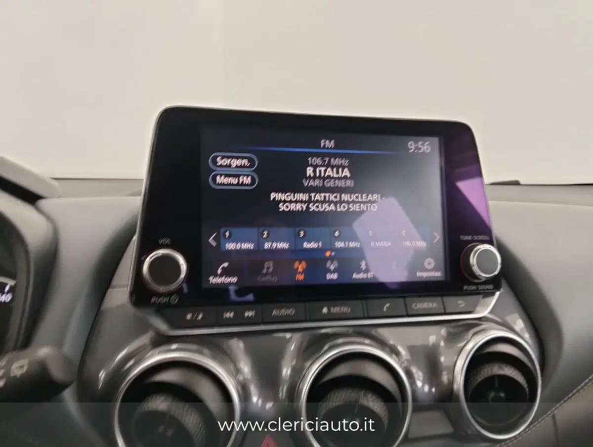 Nissan Juke usata a Como (13)
