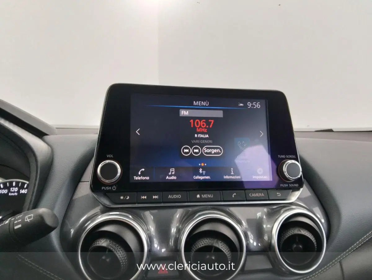 Nissan Juke usata a Como (14)