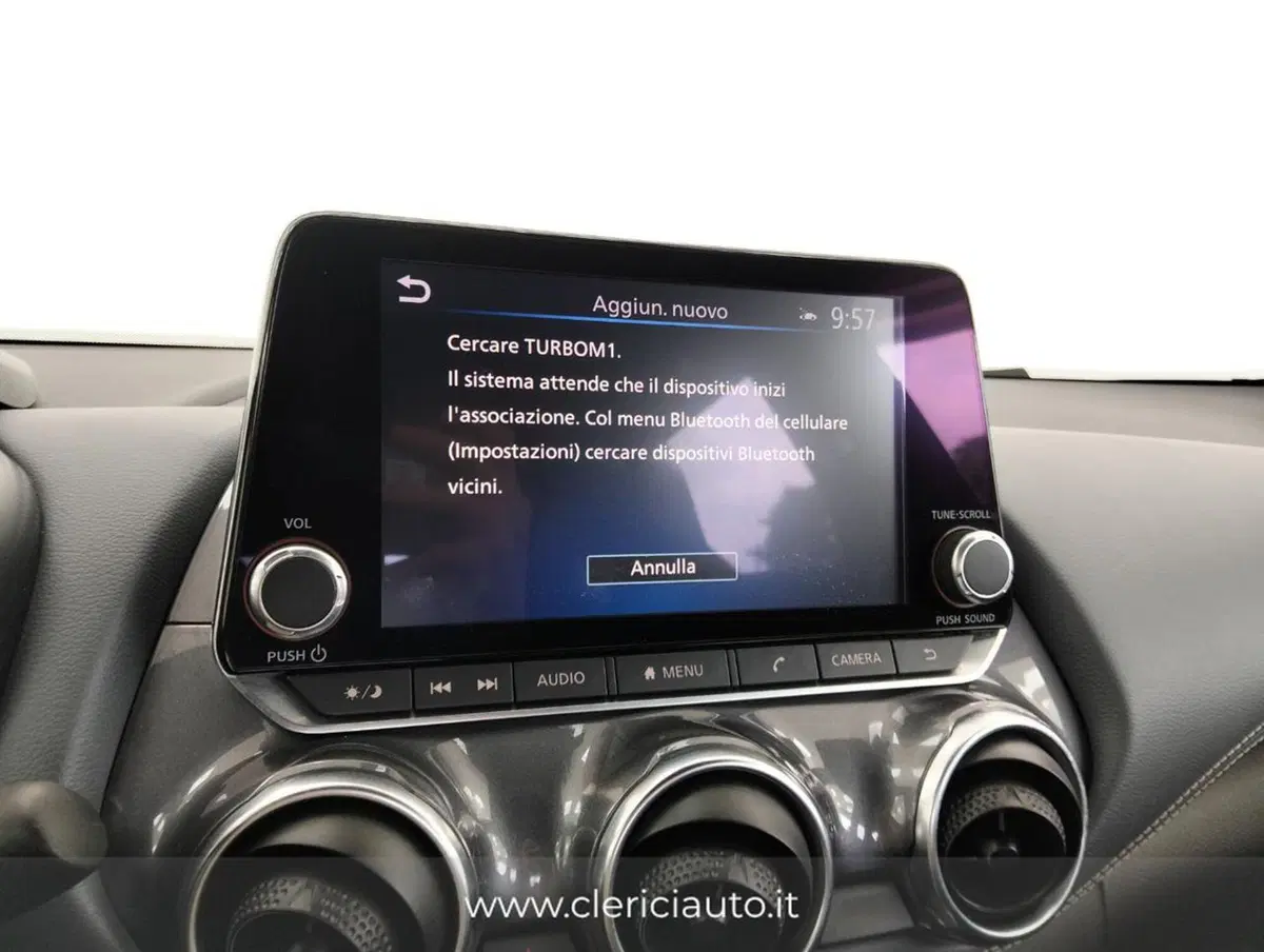 Nissan Juke usata a Como (15)
