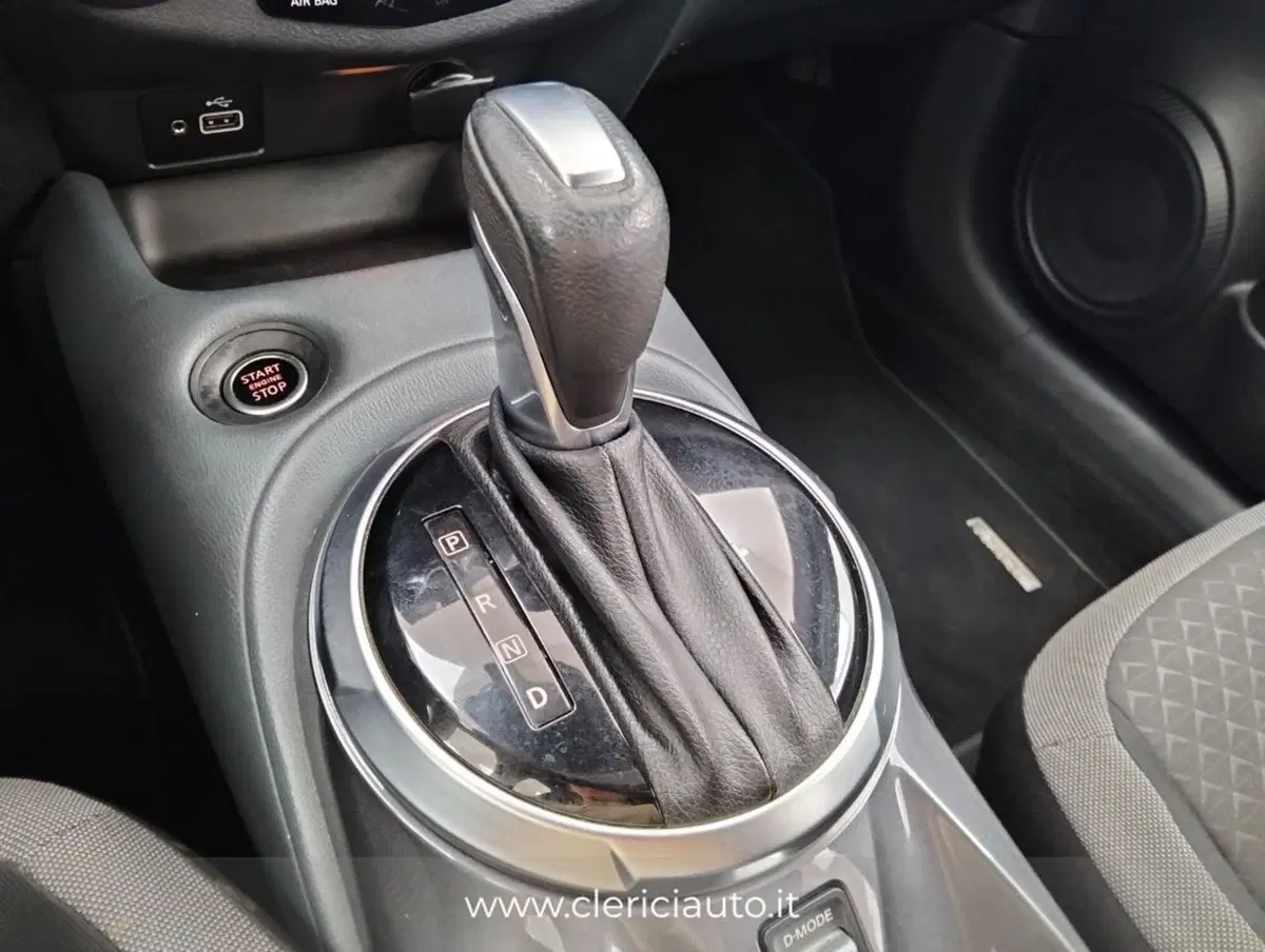 Nissan Juke usata a Como (17)