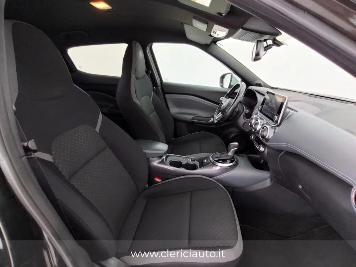 Nissan Juke usata a Como (3)