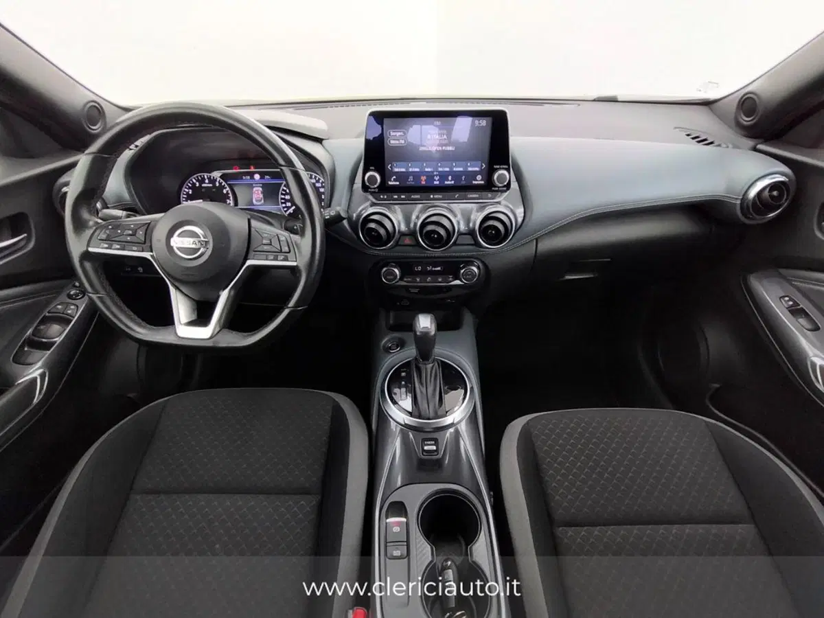 Nissan Juke usata a Como (4)