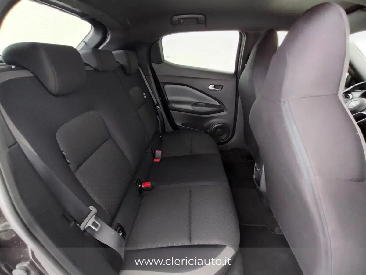 Nissan Juke usata a Como (5)