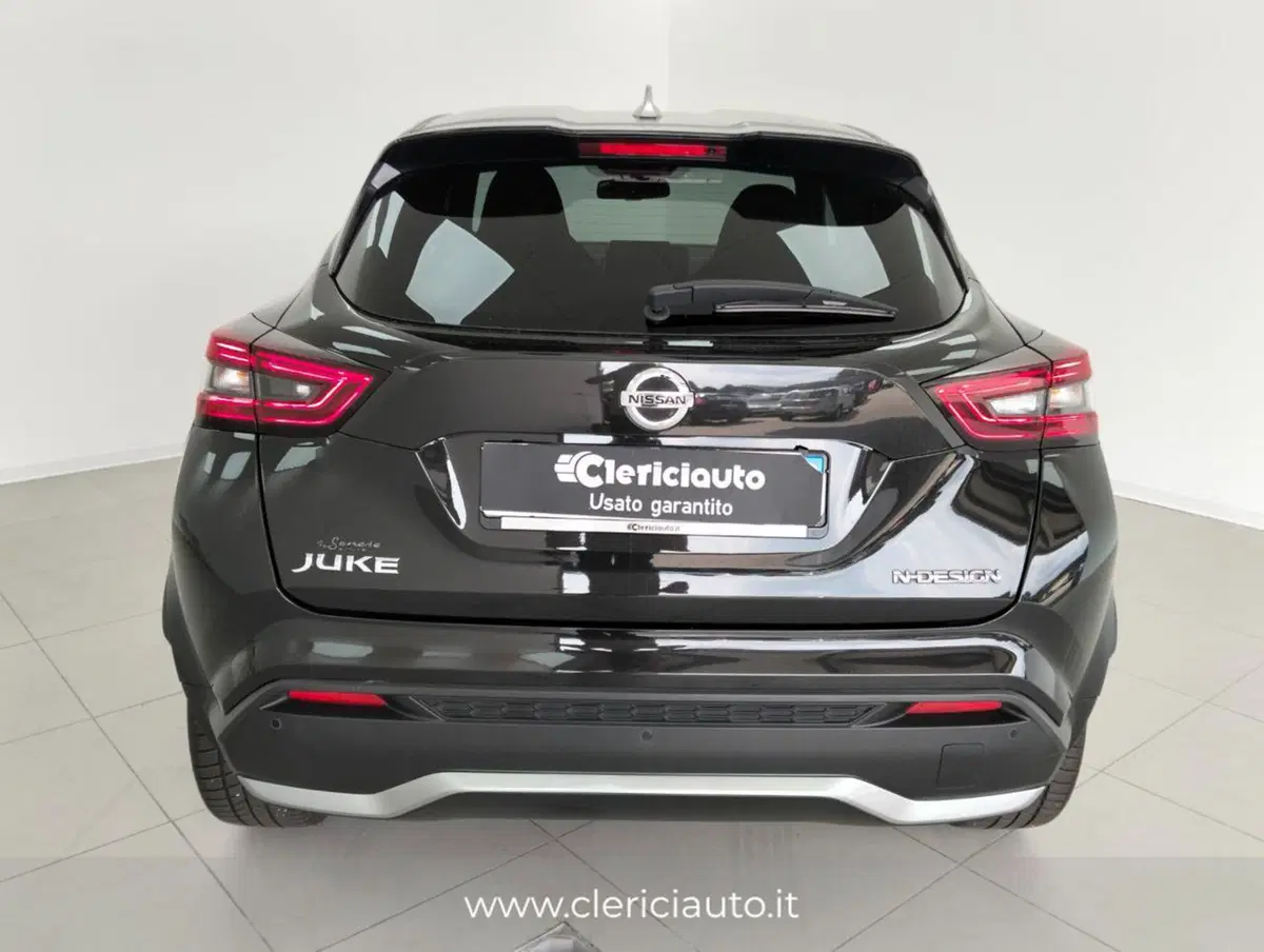 Nissan Juke usata a Como (7)